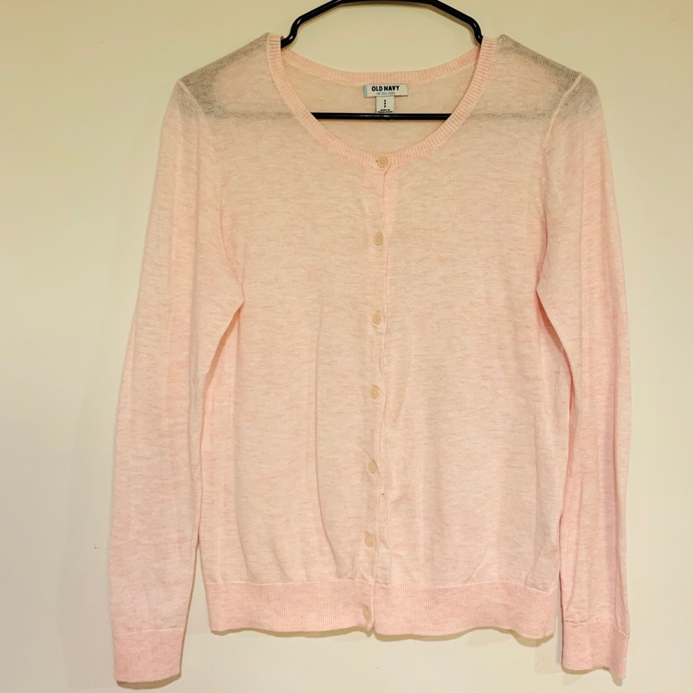 Old Navy 100% Cotton Button Down Long Sleeve Shirt